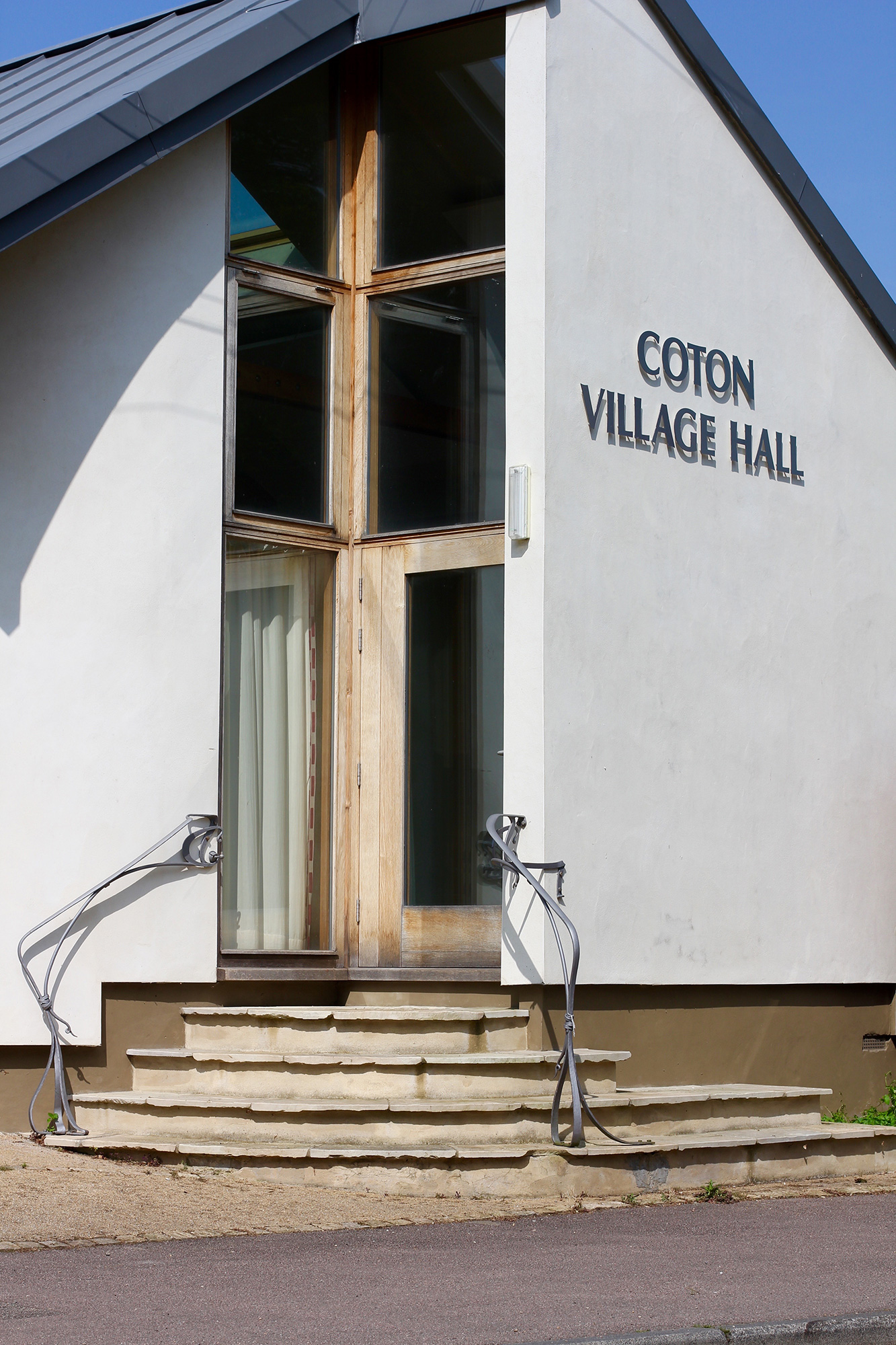 Village Hall Front